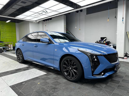 Abudhabi Blue