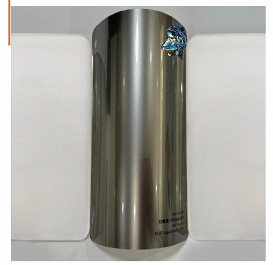 Liquid Metal Silver