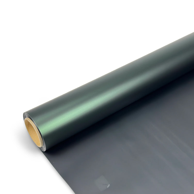 Matte Metallic Dark Green