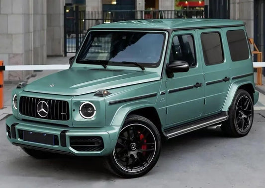 Matte Green