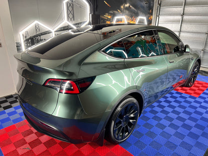 Alpine Green