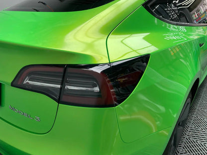 Magic Apple Green