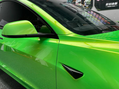 Magic Apple Green