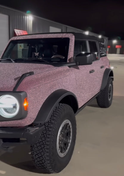 Glitter Pink