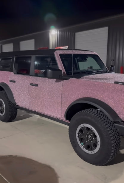 Glitter Pink