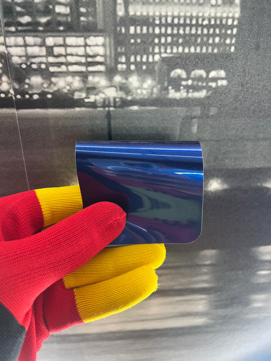 Liquid gention blue