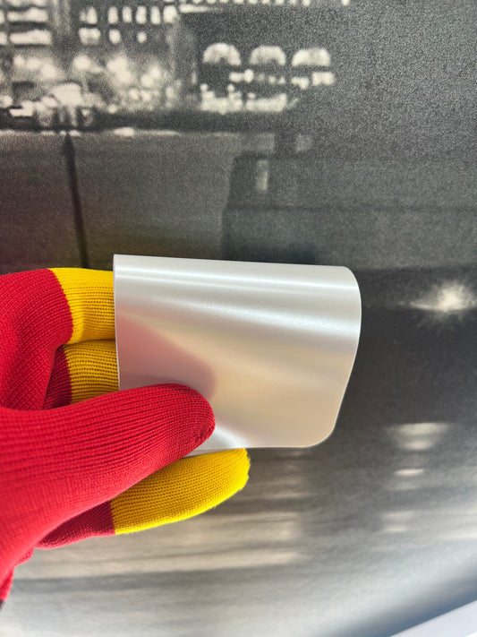 Optical Metallic White