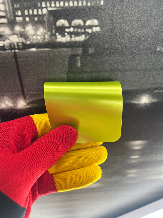 Lemon Yellow