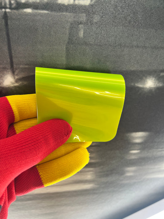 Fluorescent Yellow
