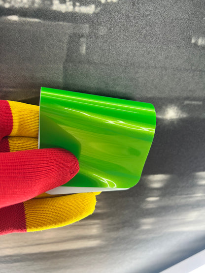 Magic Apple Green