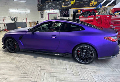 Ultra Matte Metal Purple