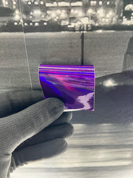 Holographic Purple