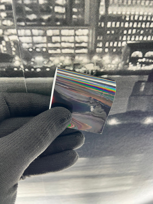 Holographic Black