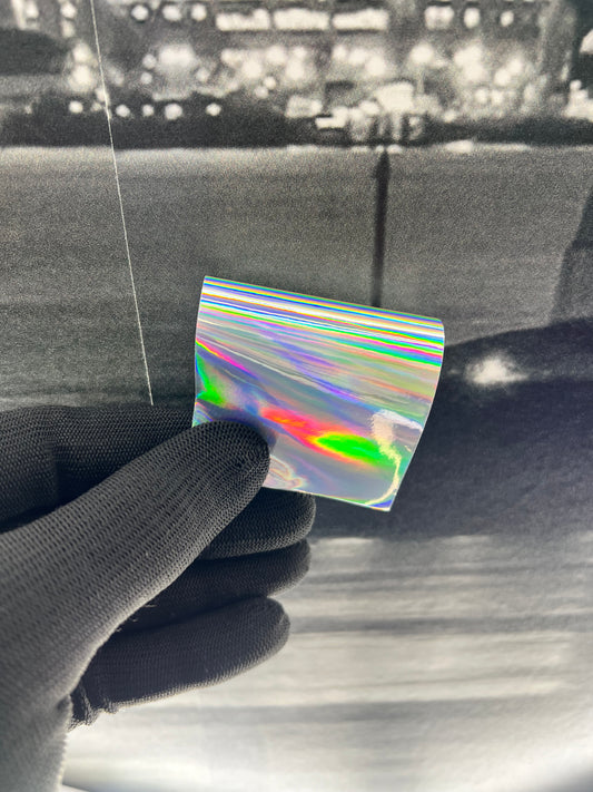 Holographic Silver