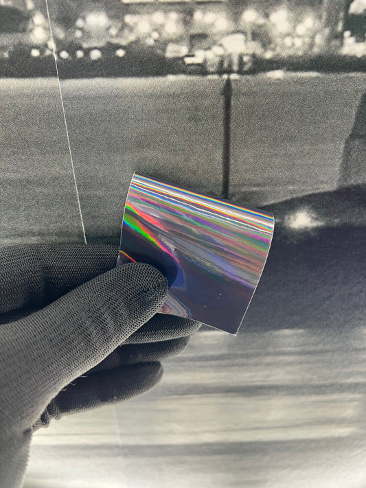 Holographic Grey