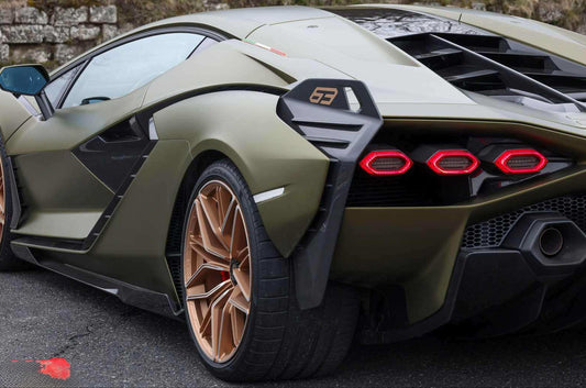 Matte Ghost Green