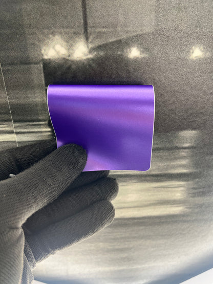 Ultra Matte Metal Purple