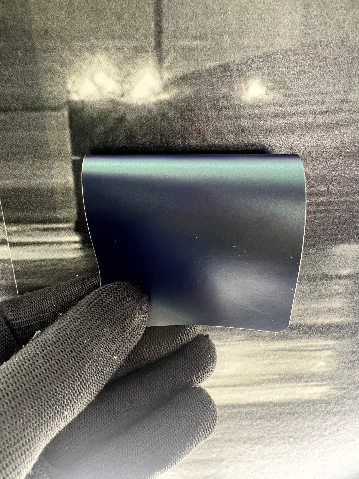 Matte Diamond Aurora Green