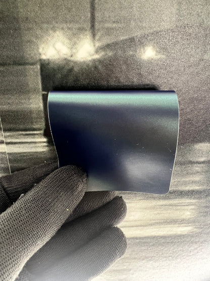 Matte Diamond Aurora Green