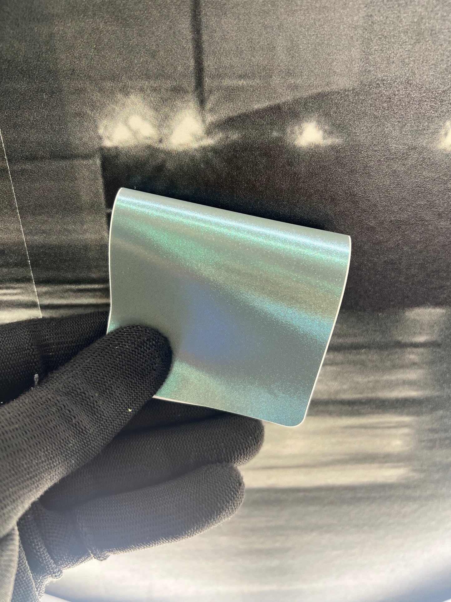 Matte Diamond Grey Blue
