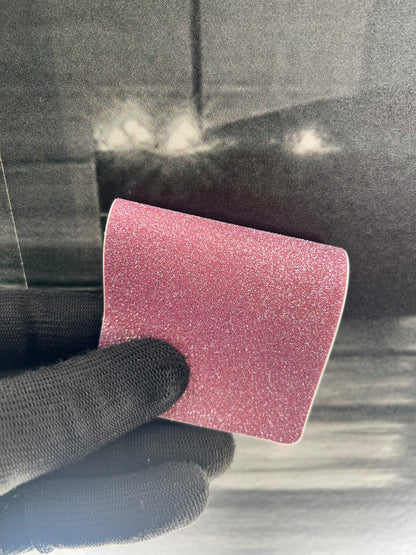 Glitter Pink
