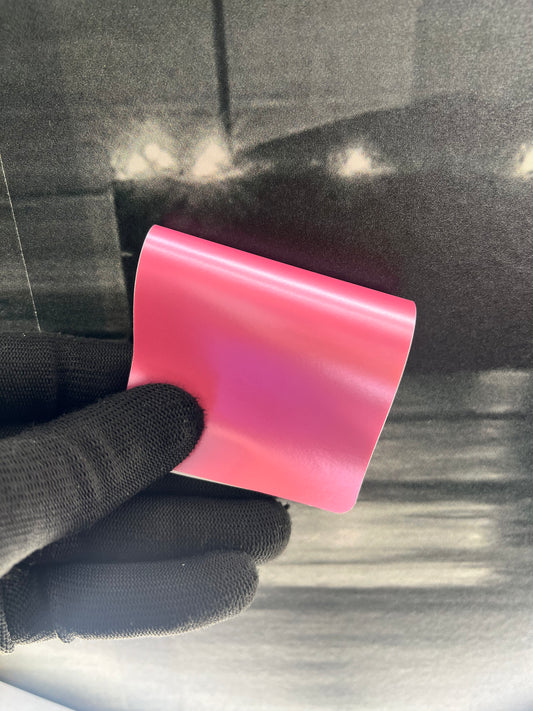 Metal Conch Pink