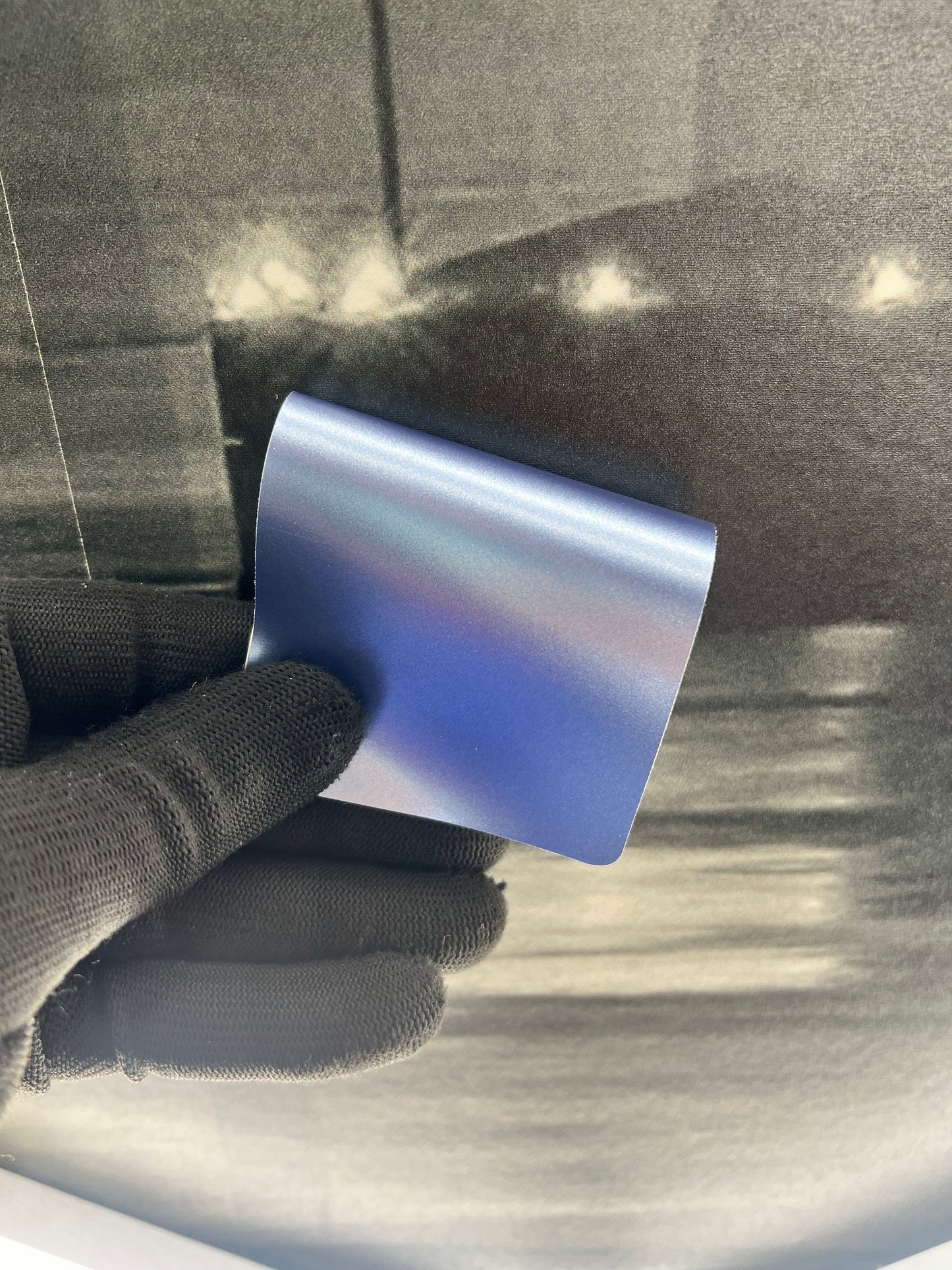 Metal Mist Blue