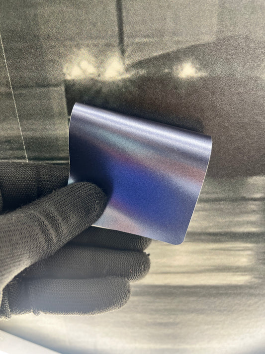 Metal Midnight Blue
