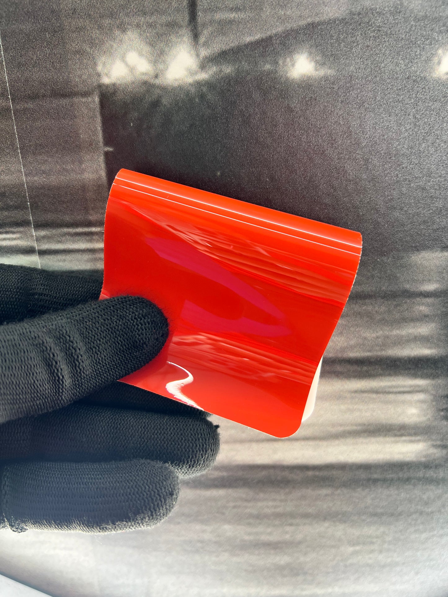 Lava Orange