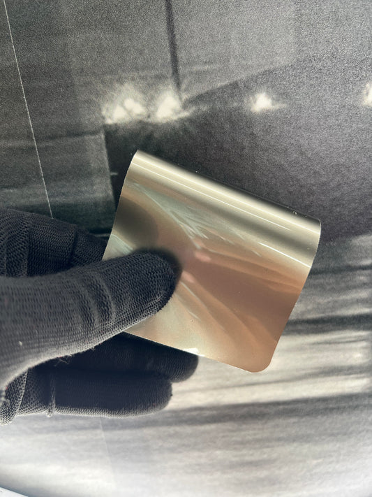 Liquid Bronze