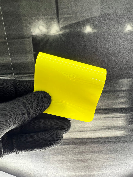 Lemon Yellow