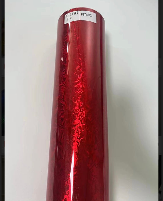 Ghost Spiral Red