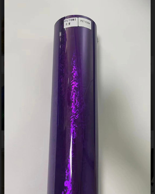 Ghost Spiral Purple