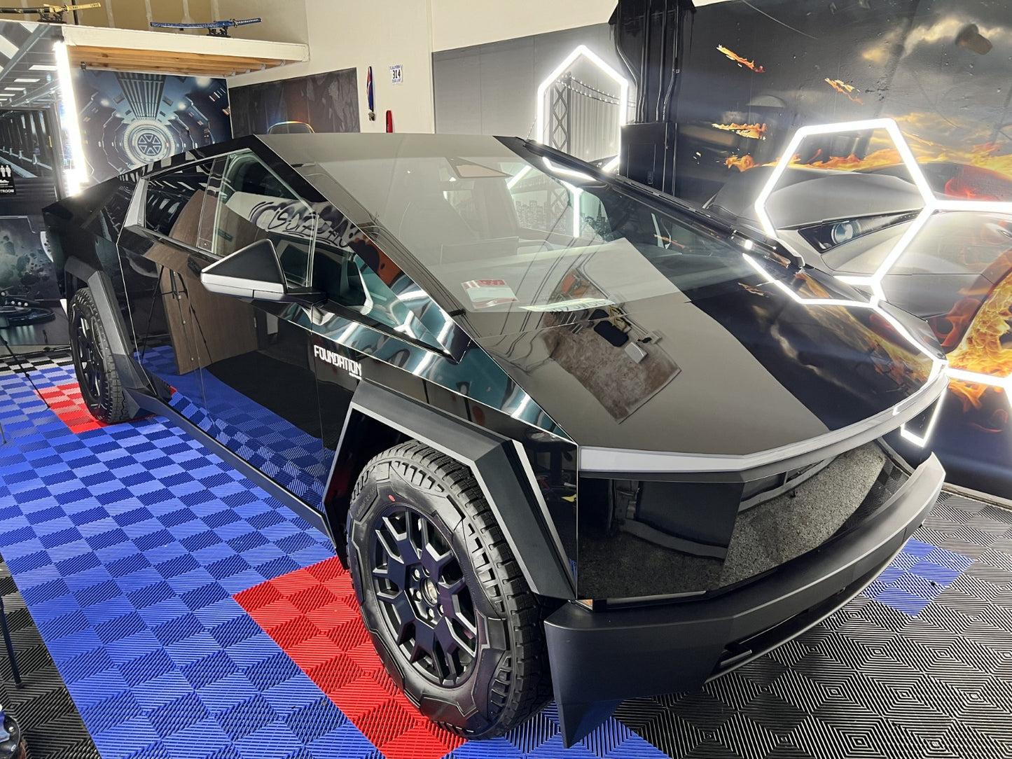 Piano Black
