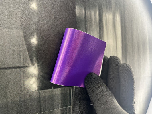 Diamond Purple Gold