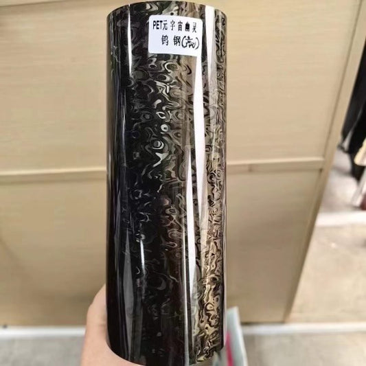 Ghost Spiral Black